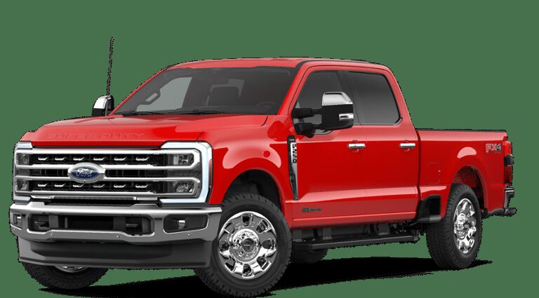 2026 FORD F-250