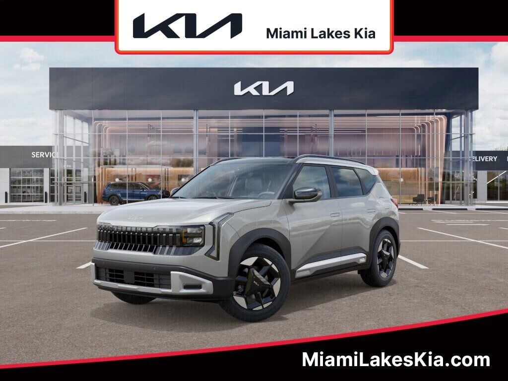 2027 KIA Seltos