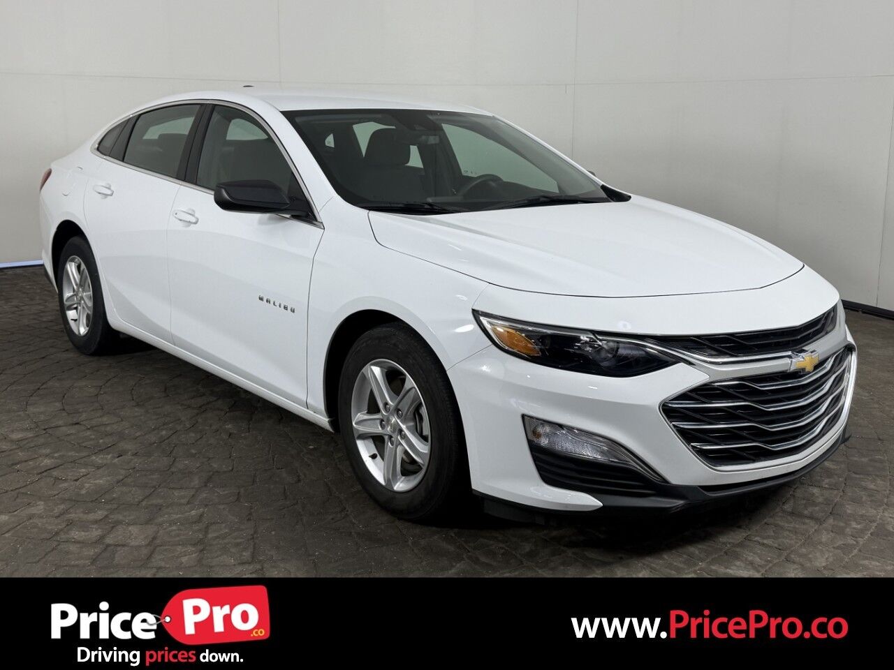 2025 CHEVROLET Malibu