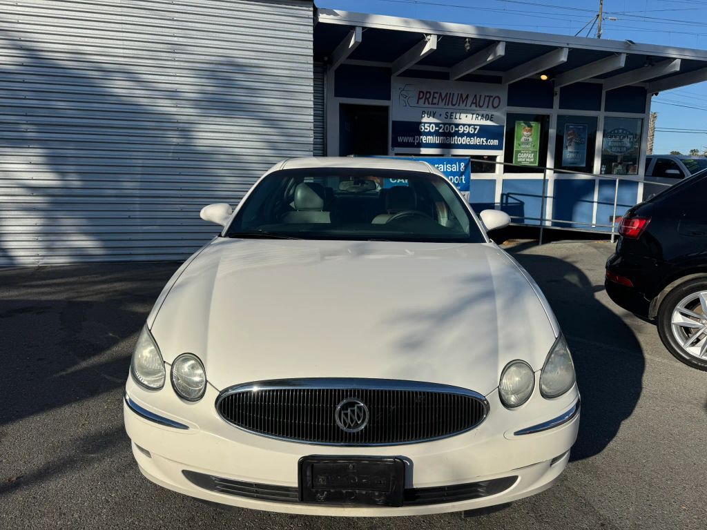 2006 BUICK LaCrosse