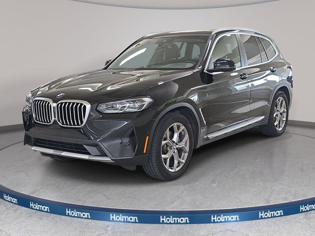 2024 BMW X3