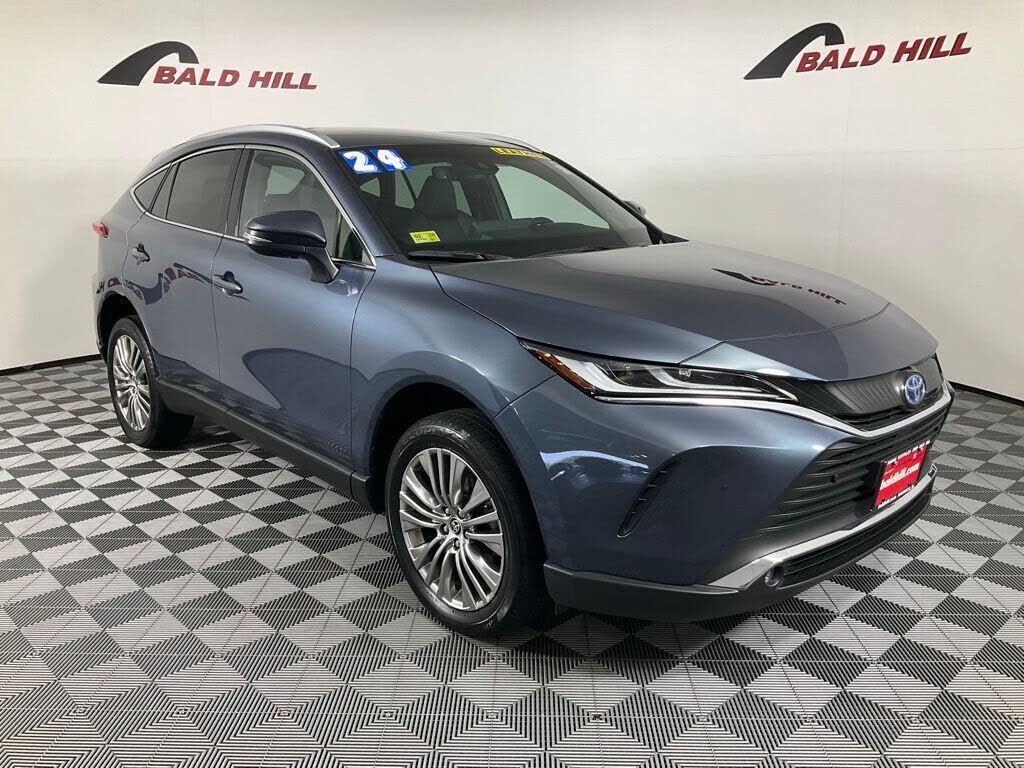 2024 TOYOTA Venza
