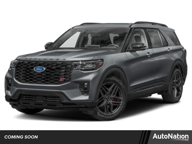 2027 FORD Explorer