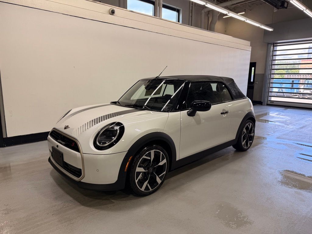 2026 MINI Cooper Convertible