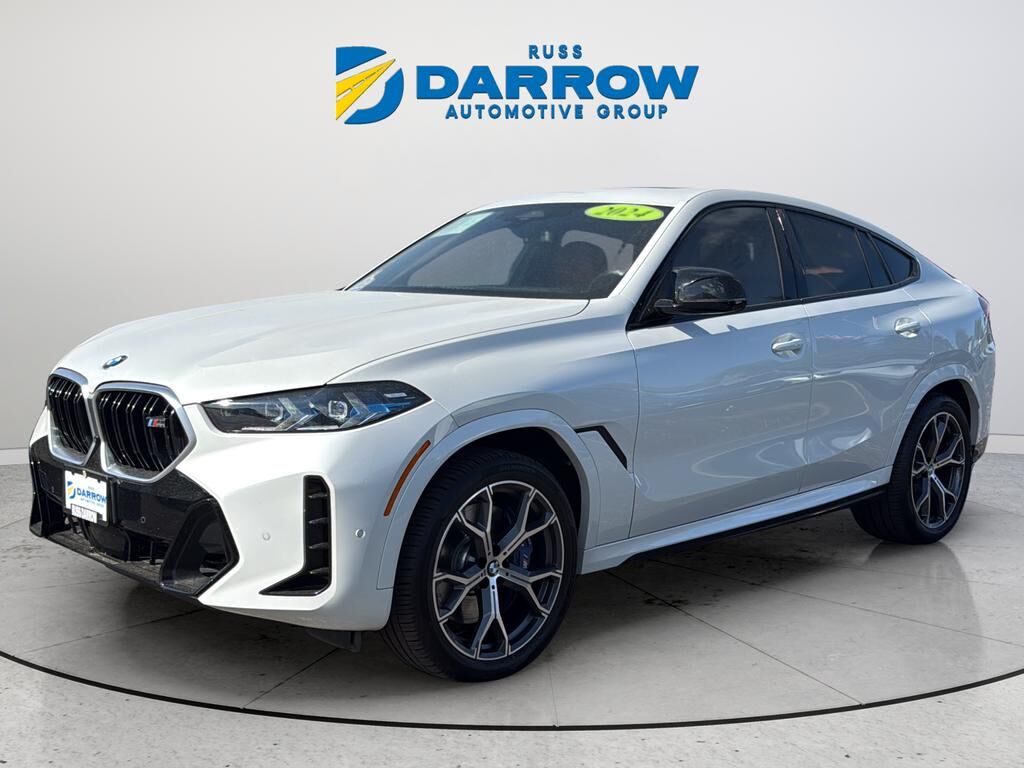 2024 BMW X6