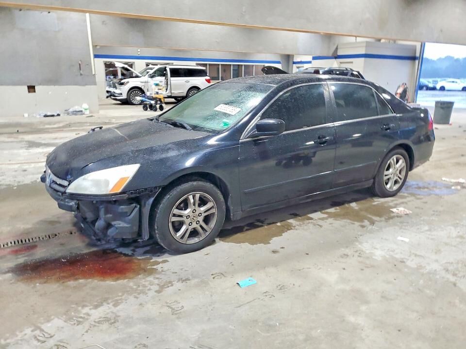 2007 HONDA Accord