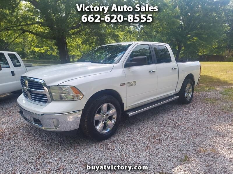 2014 RAM 1500