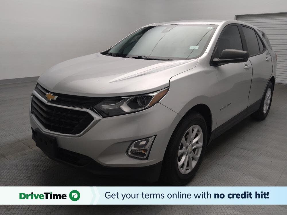 2021 CHEVROLET Equinox