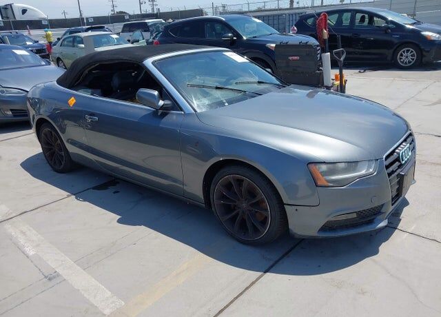 2013 AUDI A5