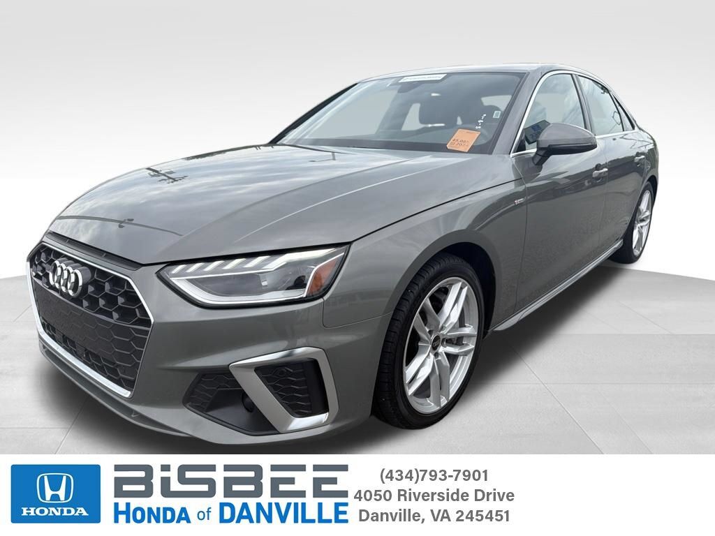2024 AUDI A4