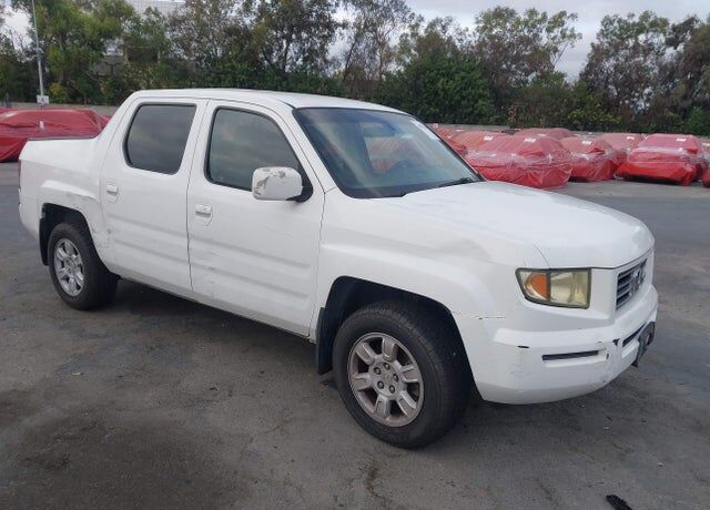 2006 HONDA Ridgeline