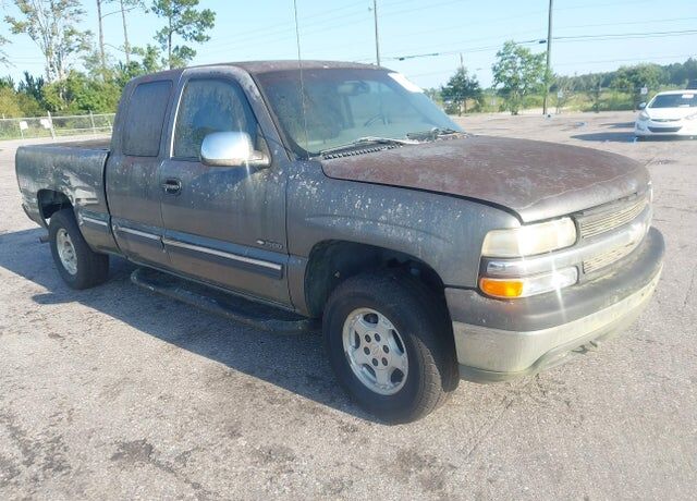 1999 CHEVROLET Silverado