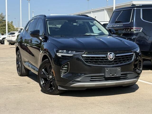 2022 BUICK Envision