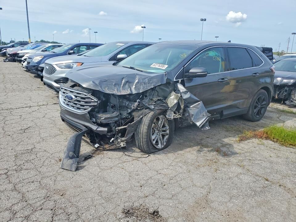 2020 FORD Edge