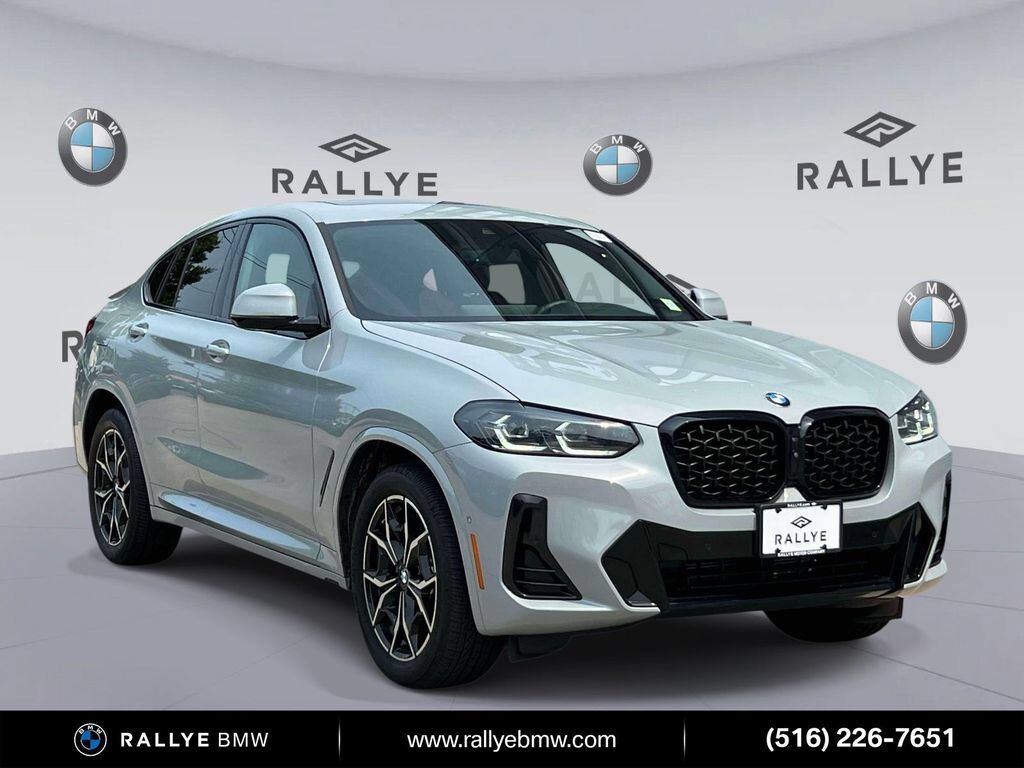 2023 BMW X4