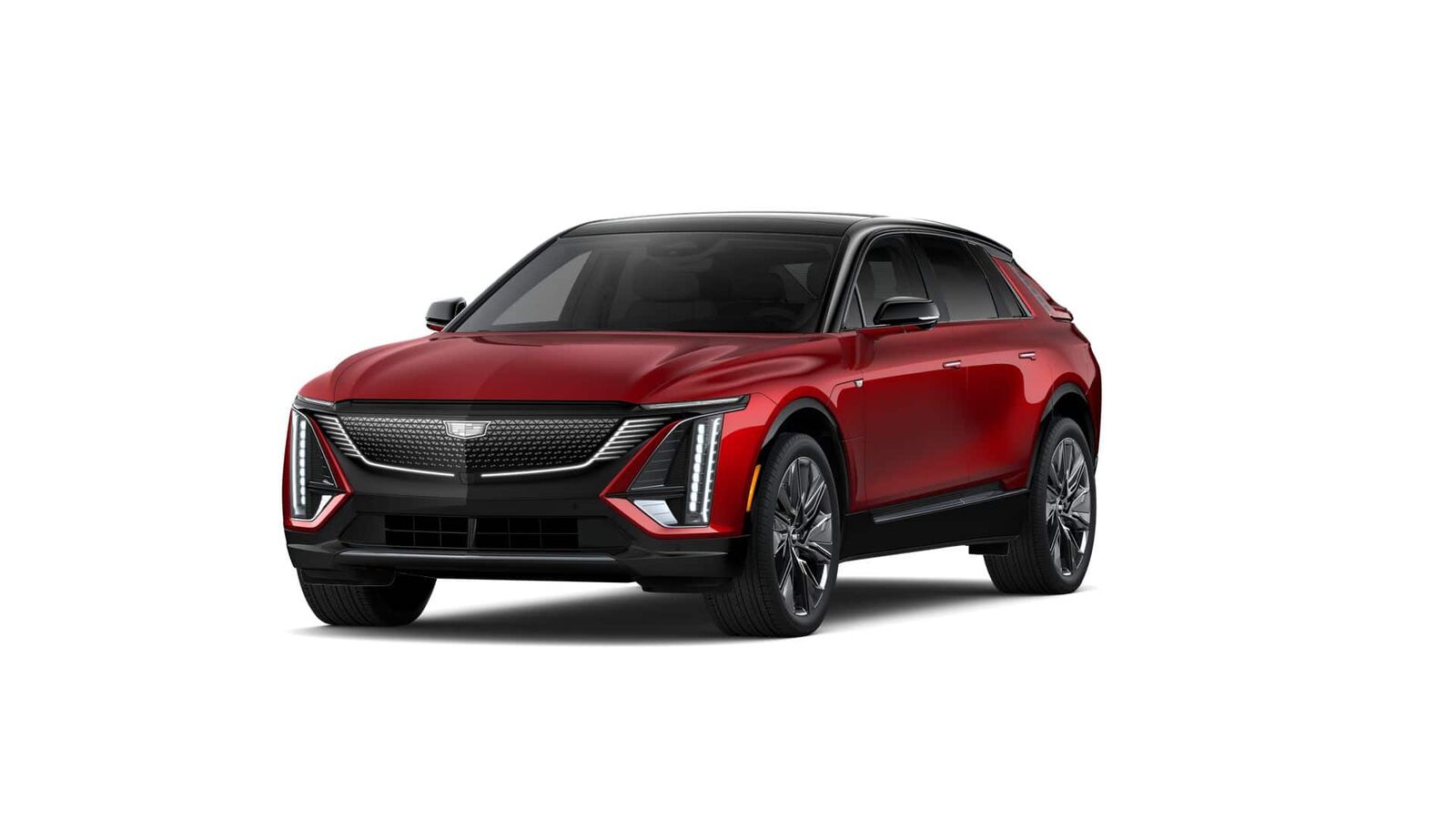 2027 CADILLAC Lyriq