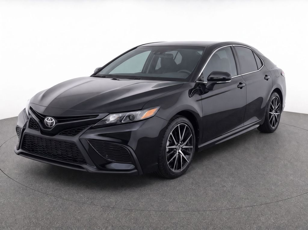 2024 TOYOTA Camry