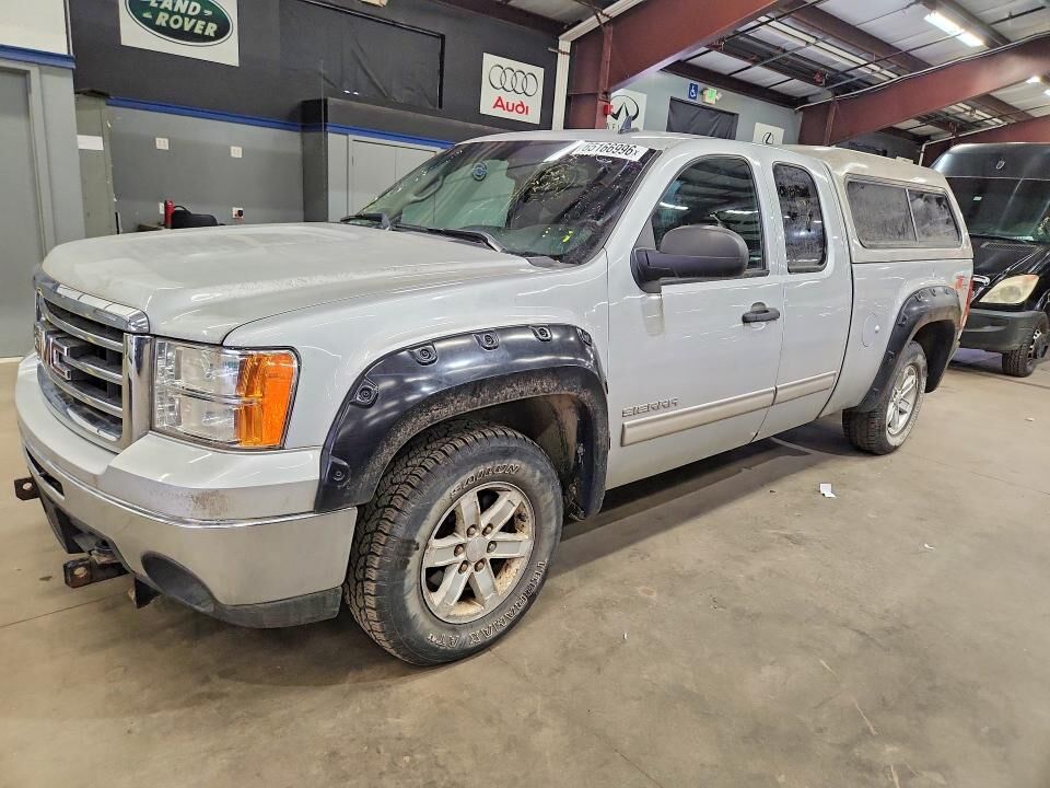 2013 GMC Sierra