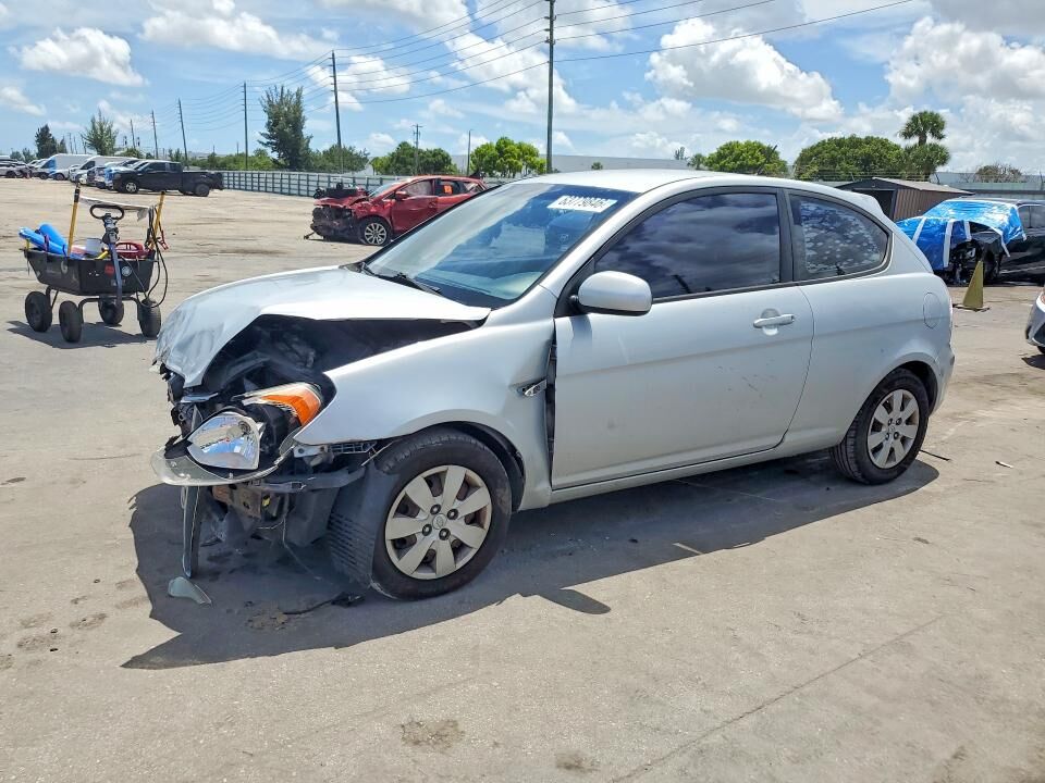 2011 HYUNDAI Accent