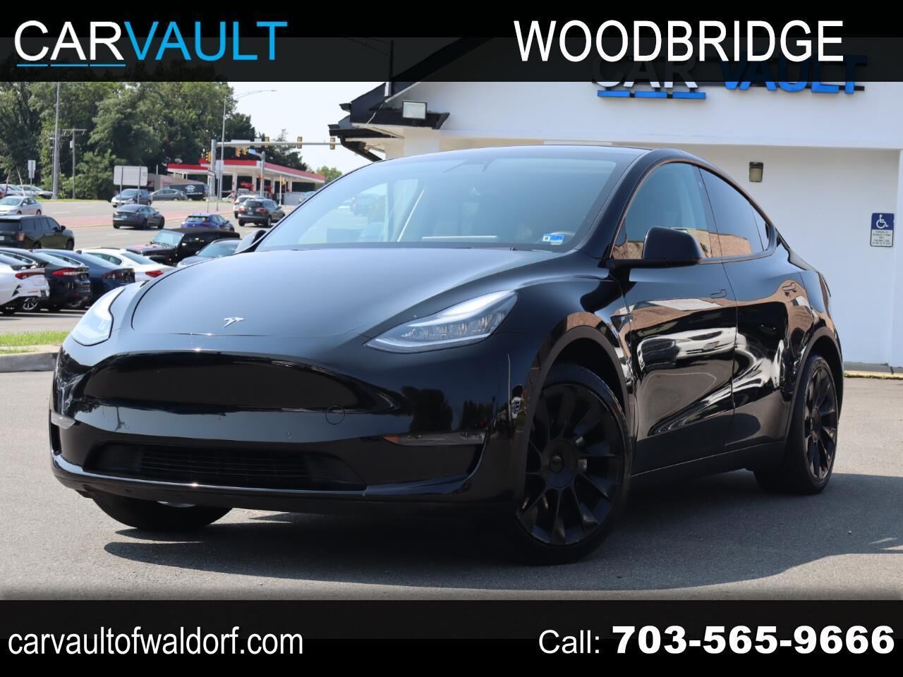 2020 TESLA Model Y