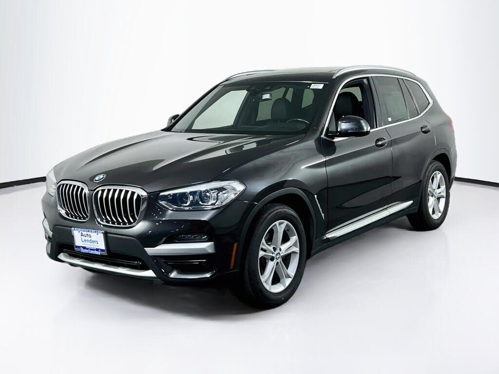 2020 BMW X3