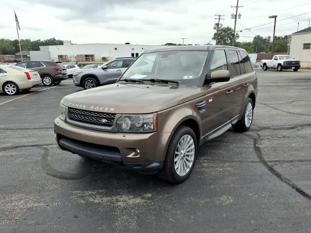 2011 LAND ROVER Range Rover Sport
