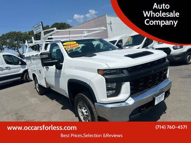 2021 CHEVROLET Silverado