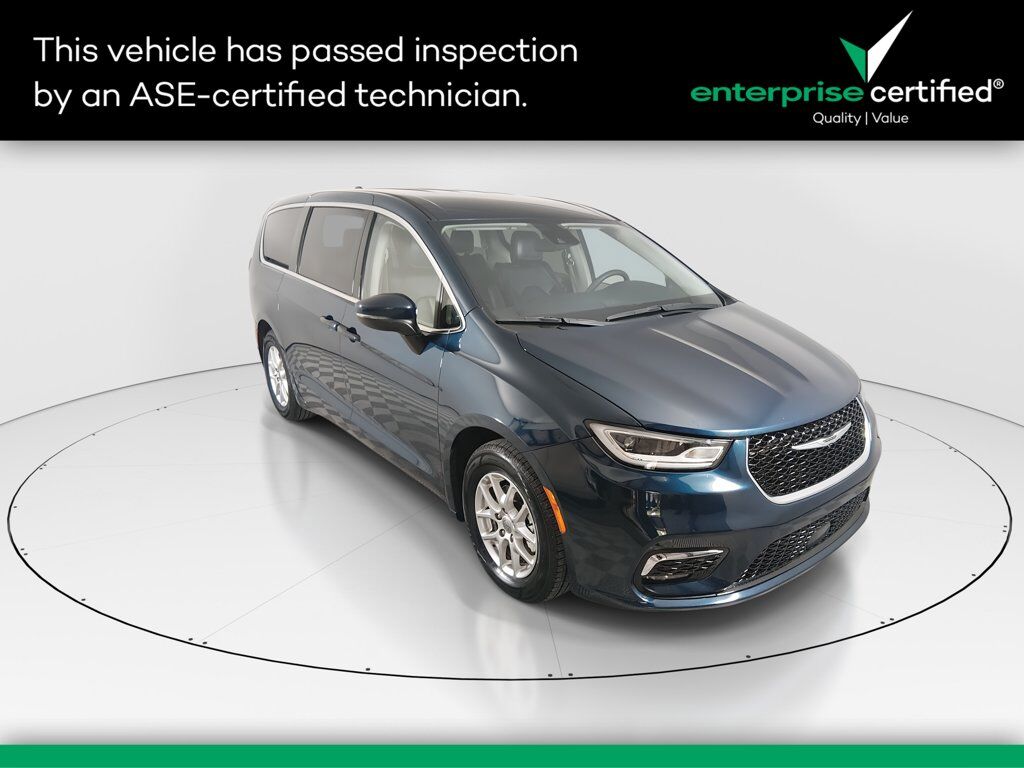2023 CHRYSLER Pacifica