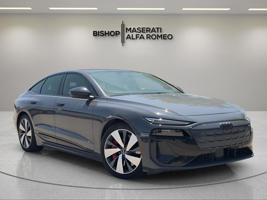 2025 AUDI S6