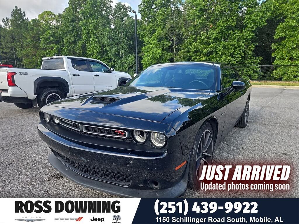 2020 DODGE Challenger
