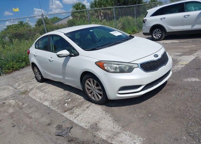 2016 KIA Forte