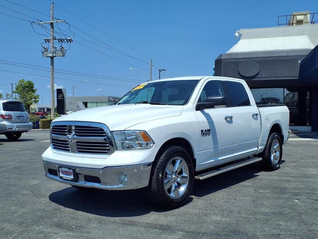 2017 RAM 1500