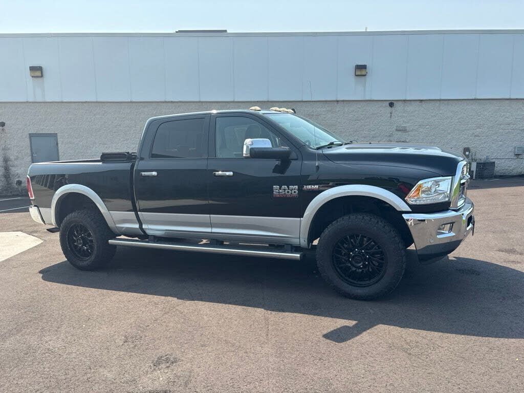 2016 RAM 2500