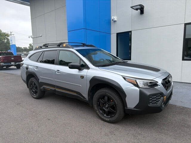 2025 SUBARU Outback