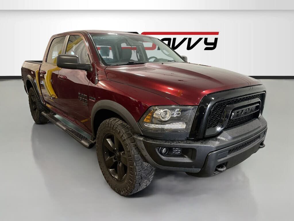 2019 RAM 1500