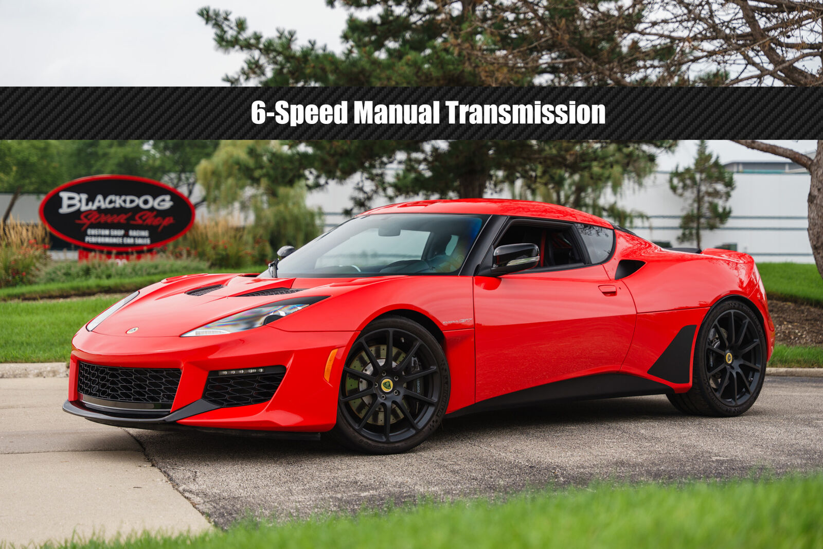 2020 LOTUS Evora