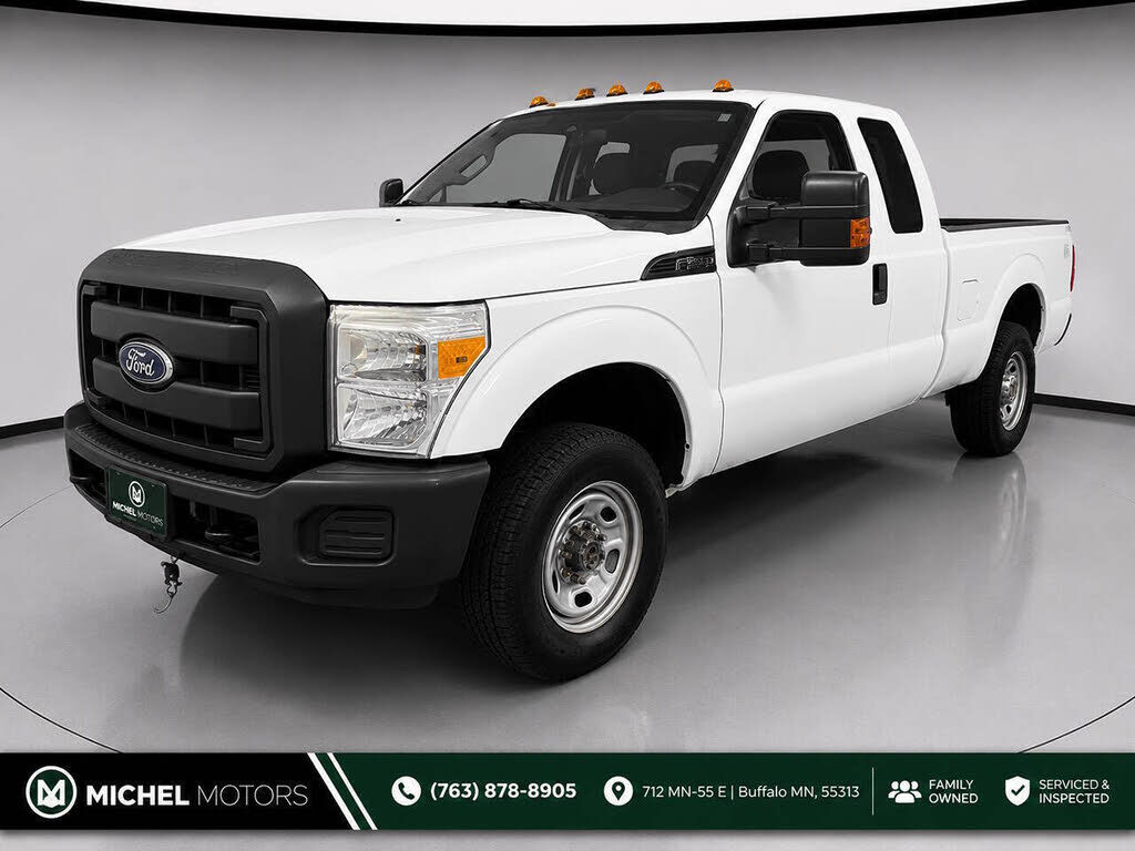 2012 FORD F-250