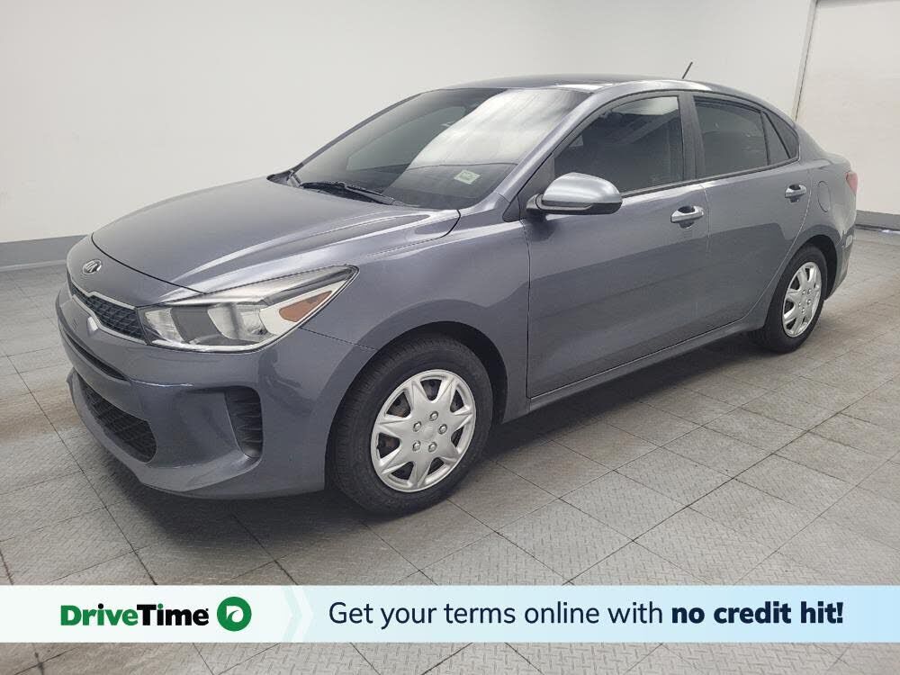 2020 KIA Rio