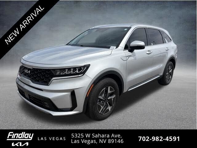 2023 KIA Sorento