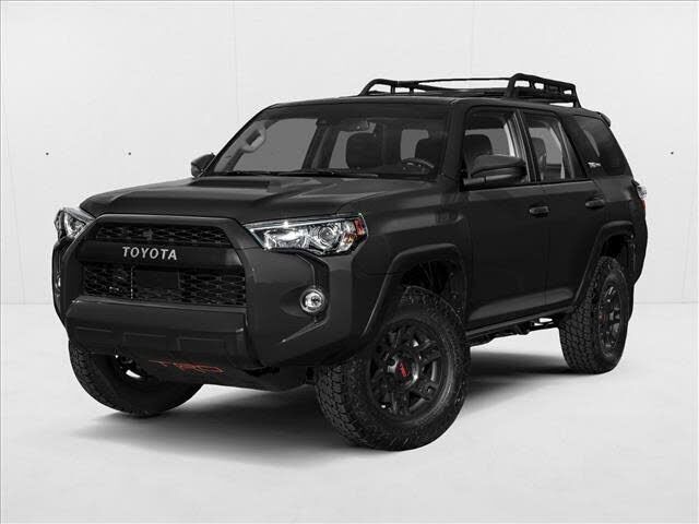 2021 TOYOTA 4-Runner