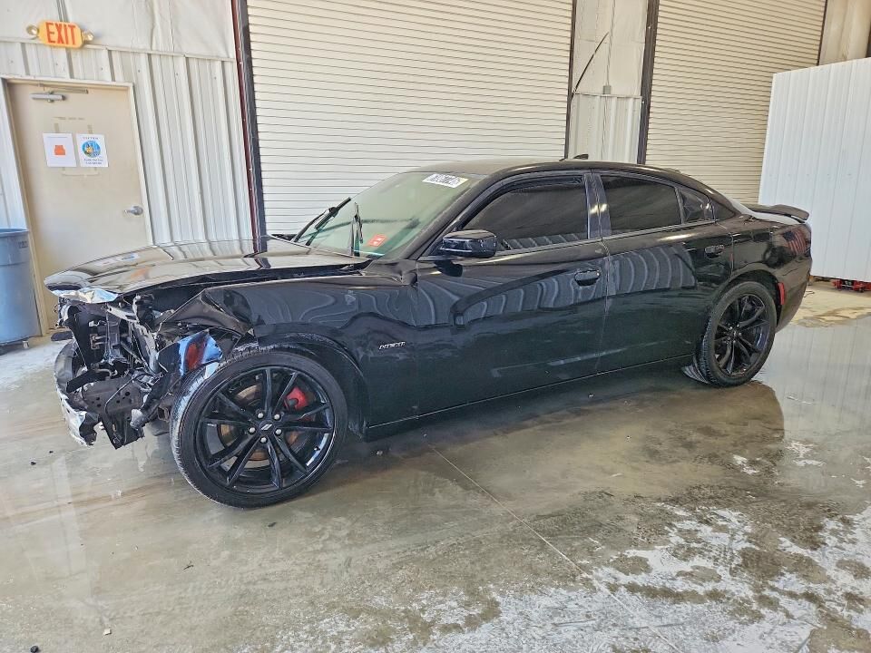 2017 DODGE Charger