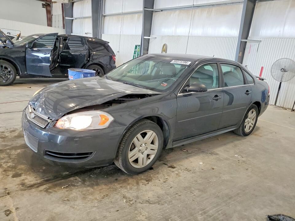 2013 CHEVROLET Impala