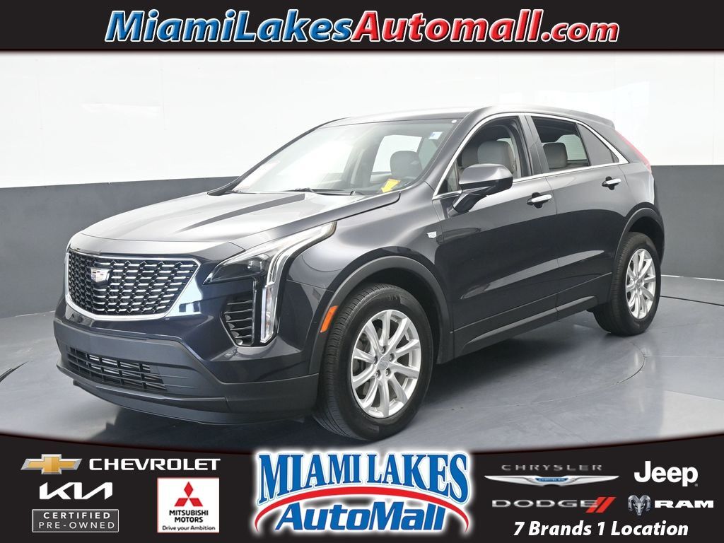 2023 CADILLAC XT4