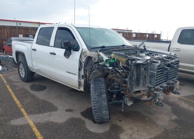 2018 GMC Sierra