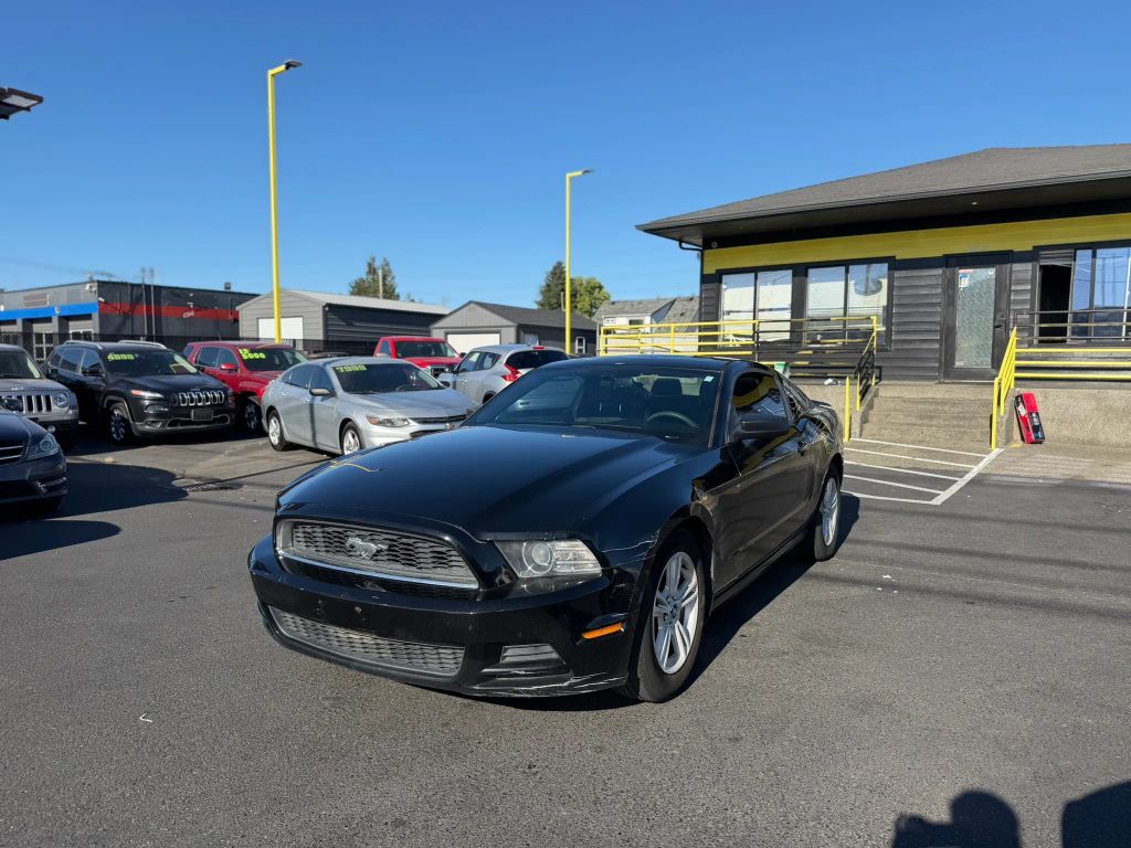 2014 FORD Mustang