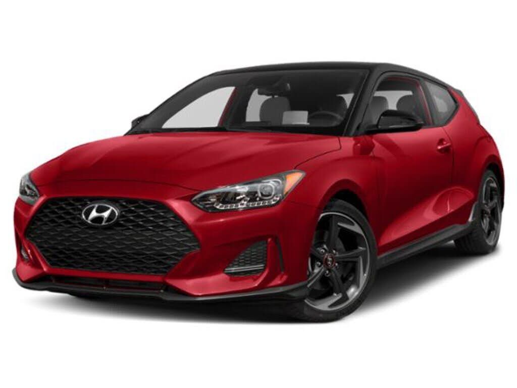 2019 HYUNDAI Veloster