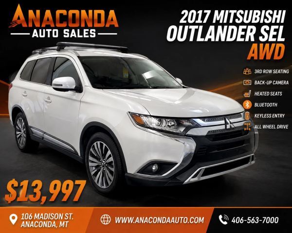 2020 MITSUBISHI Outlander