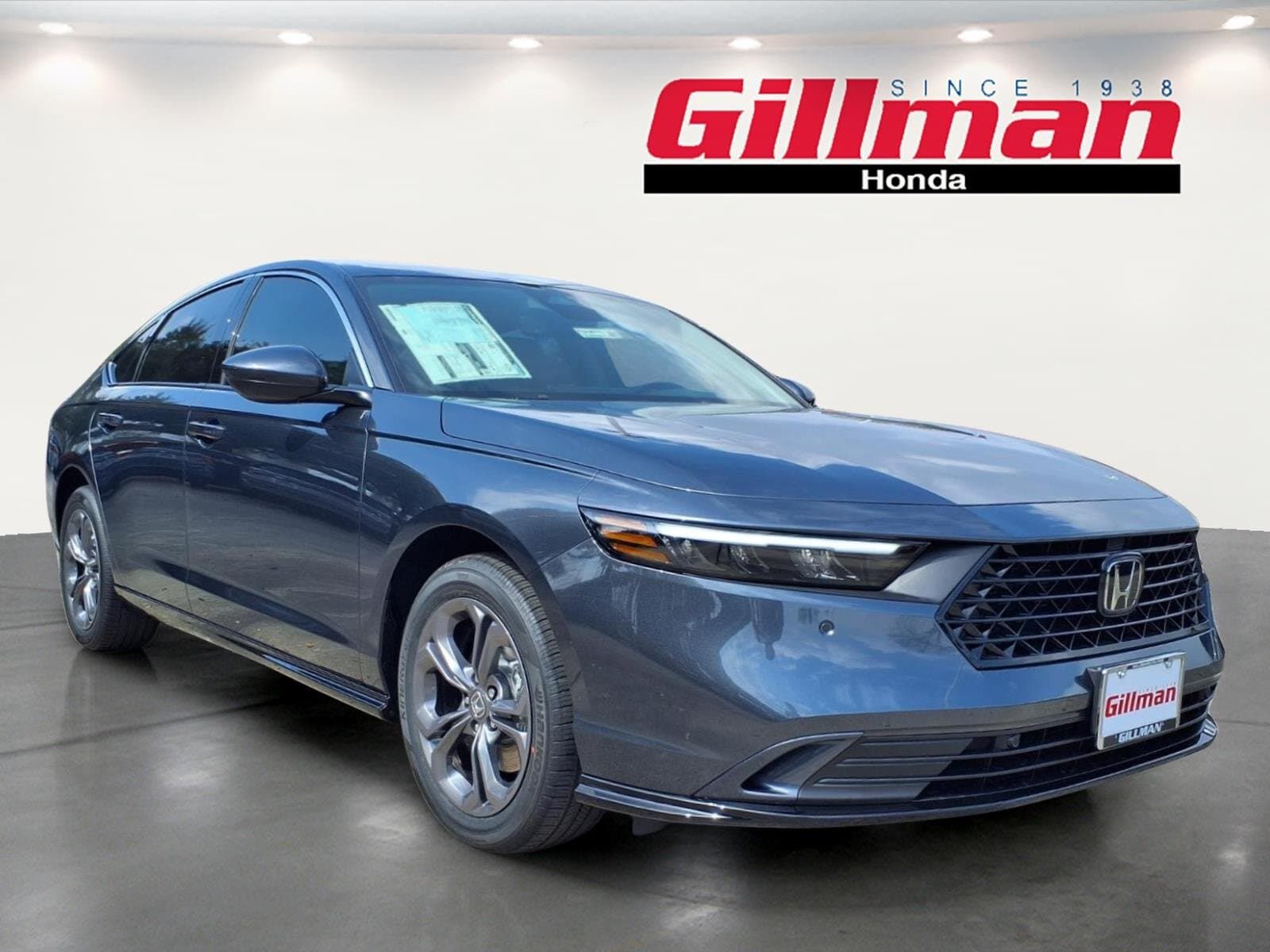 2026 HONDA Accord