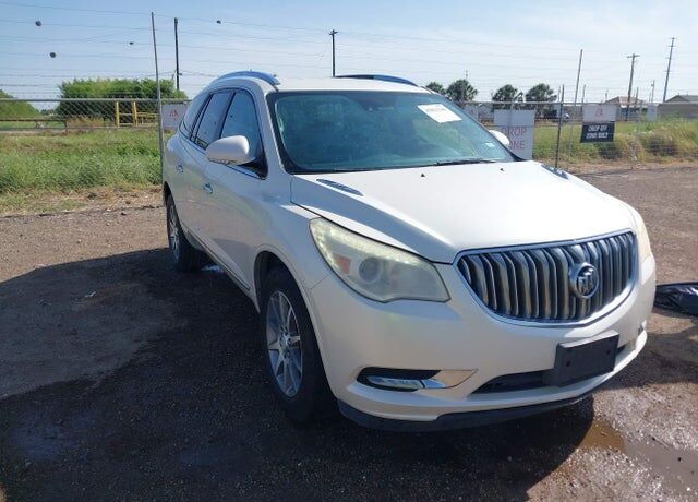 2015 BUICK Enclave