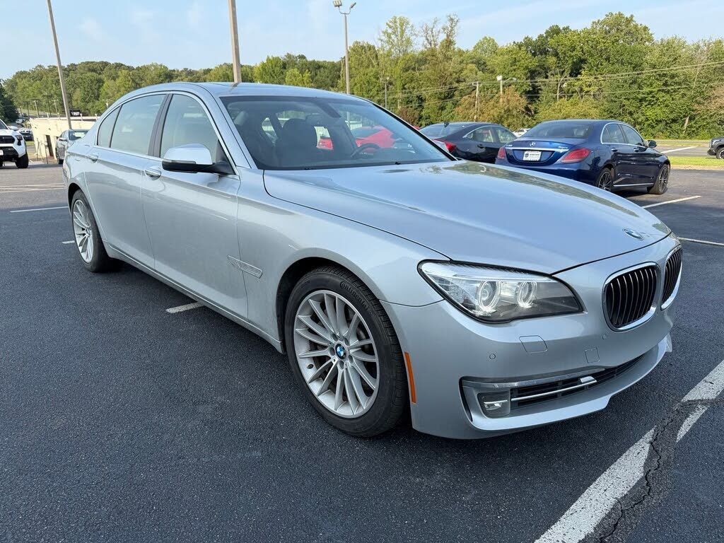 2013 BMW 7 Series